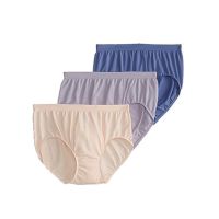 Pk Of 3 Comfort Panties