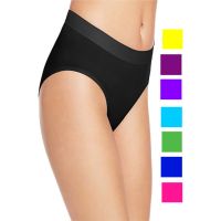 8-Pack Assorted Low Rise Panties