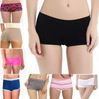 Value Pack Of 8 Boyshort Panties 