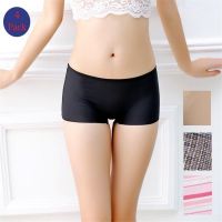 Comfy Boyshort Panties Pack- 4