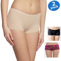 Boyshort Panties Pack- 2
