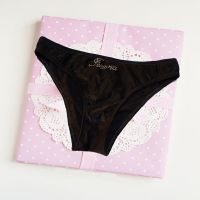 Ferana Best Fitted Black Everyday Panty