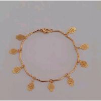 Riya Classy Gold Plated Bracelets