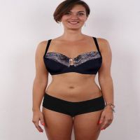 Wunderlove Wired Lace Bra & Boyshort Set