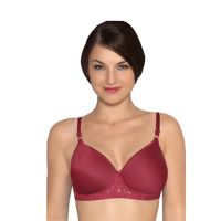 Hushh Women Lacy Soft Padded Everyday Bra