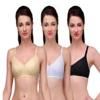 Classy Cotton Bra Pack of 4