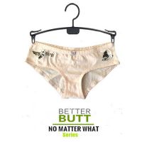 Disney Peach Women Hipster Brief Panties