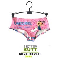 Secret Possessions Unicorn Printed Hipster Panties