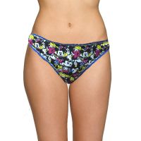 Disney Mickey Mouse Print Comfy Panty