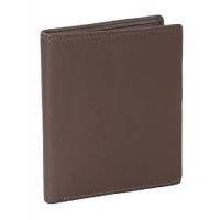 Rich Brown Wallet By Ezen