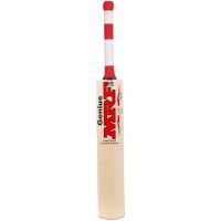 Mrf  Gr Ed. Size 5 Junior English Willow Cricket Bat  (5, 800-950 g)