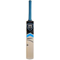 SS Waves English Willow Cricket Bat  (Short Handle, 1000-1100 g)