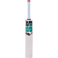 SS Master 500 English Willow Cricket Bat  (Short Handle, 1000-1200 g)
