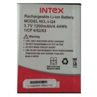 Intex Battery - Q4  (White)