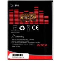 Intex Battery - IG-P4  (Black)