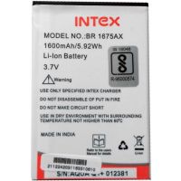Intex Battery - 1675AX  (White)