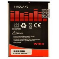 Intex Battery - I-Aqua Y2  BLACK
