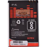 Intex Battery - IP-4L Intex  (Black)