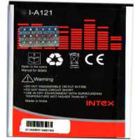 Intex Battery - I-A-121  (Black)