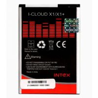 Intex Battery - i-clxi  (Black)