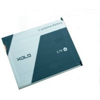 XOLO Battery - A500S  (Black)