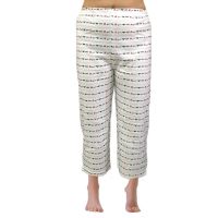 Pk Of 2 Cute Printed Women Capri