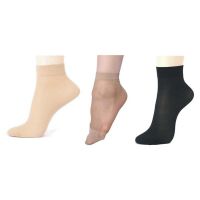 Pk Of 3 Women Soft Socks