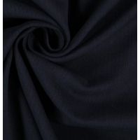 Raymond Plain Black Suit Fabric