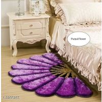 Trendy  Dream Home Divine Polyester Carpets 