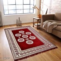 Trendy Dream Home Cotton Carpets 
