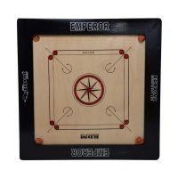 Sports Emperor Carrom Board - 10mm