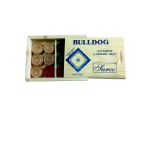 Seasons Bulldog Carrom Men