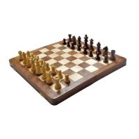 Seasons Wooden Multicolor Chess