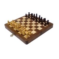 Seasons Wooden Multicolor Chess M