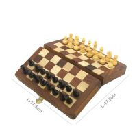 Seasons Wooden Assorted Chess L