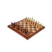 Chess n Craft Regular Chess Sheesham Wood