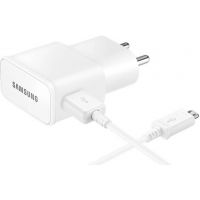 Samsung Travel Adapter EP-TA13IWEUGIN White Mobile Charger (White)