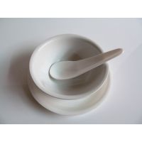 Chhajer Handicraft Acrylic Soup Set No.5