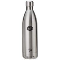 Cello Swift Steel Flask 1 Litre Silver