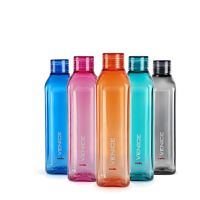 Cello Venice Plastic Bottle Set 1 Litre Set of 5 Assorted