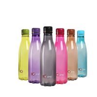 Cello Ozone Plastic Water Bottle Set 1 Litre Set of 6 Assorted
