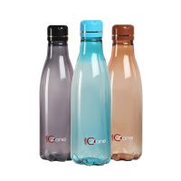 Cello Ozone Plastic Water Bottle 1 Litre Set of 3 Assorted