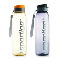 Cello Sportigo Plastic Bottle Set 1 Litre Set of 2 Assorted