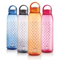 Cello Nile PET Bottle Set 1 Litre Set of 4 Assorted