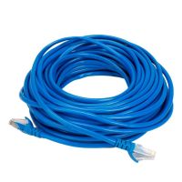 Seasons RJ45 CAT5E Ethernet Patch/LAN Cable (10M, Blue)