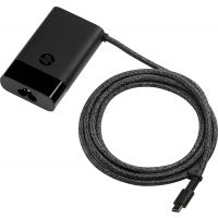 HP Original 65W USB Type C Pin Laptop Adapter for HP ProBook 455R G6 470 G5 440 G5 and 455 G5 Models