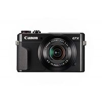 Canon Powershot G7 X Mark II  (20.1 MP, 4.2X Optical Zoom, 4X Digital Zoom, Black)