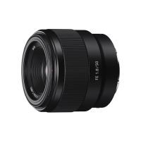 Sony SEL50F18F E Mount Full Frame 50 mm F1.8 Prime Lens (Black)