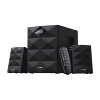 F&D A180X 2.1 Bluetooth Speakers - Black