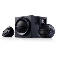 F&D A111U 2.1 Multimedia Speakers - Black